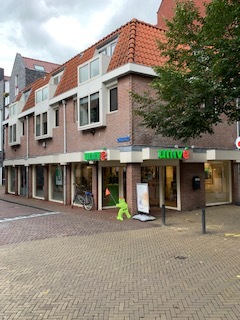 Nieuwstraat 126 te Zwolle